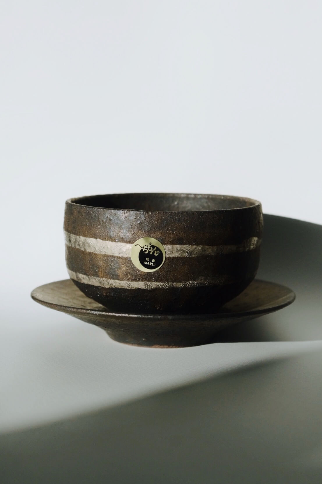 【未使用・箱付】古信楽焼　櫛目　傘立て　Shigaraki ware 未使用・箱付】古信楽焼 櫛目 傘立て Shigaraki ware - メルカリ