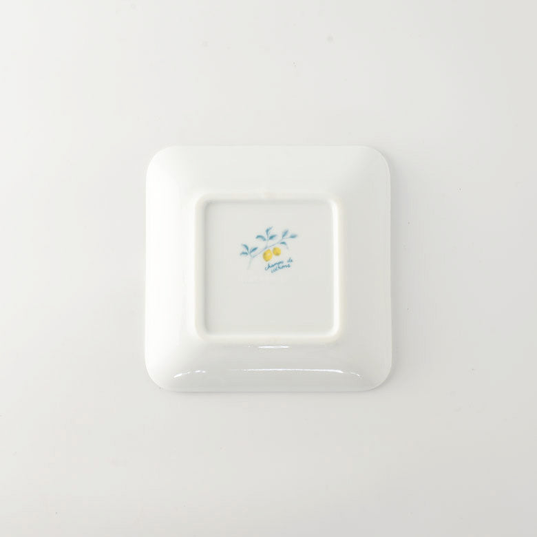 Citron Series plate / cup