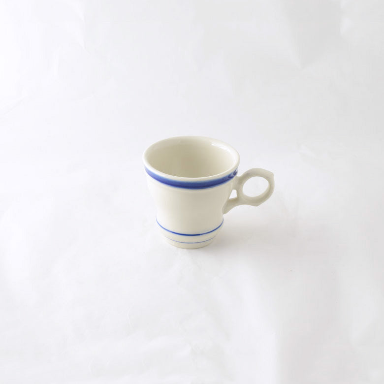 Brûlot Cup and Saucer