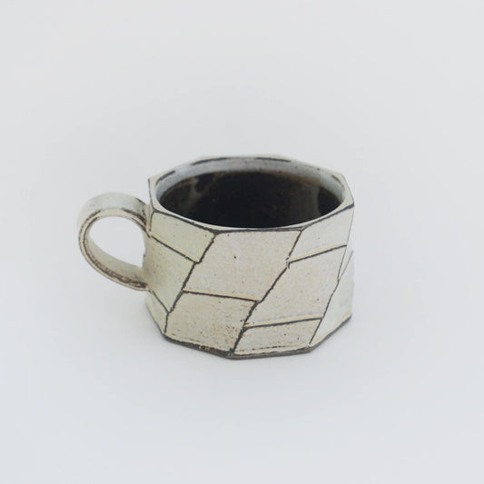 White Sogi Mug