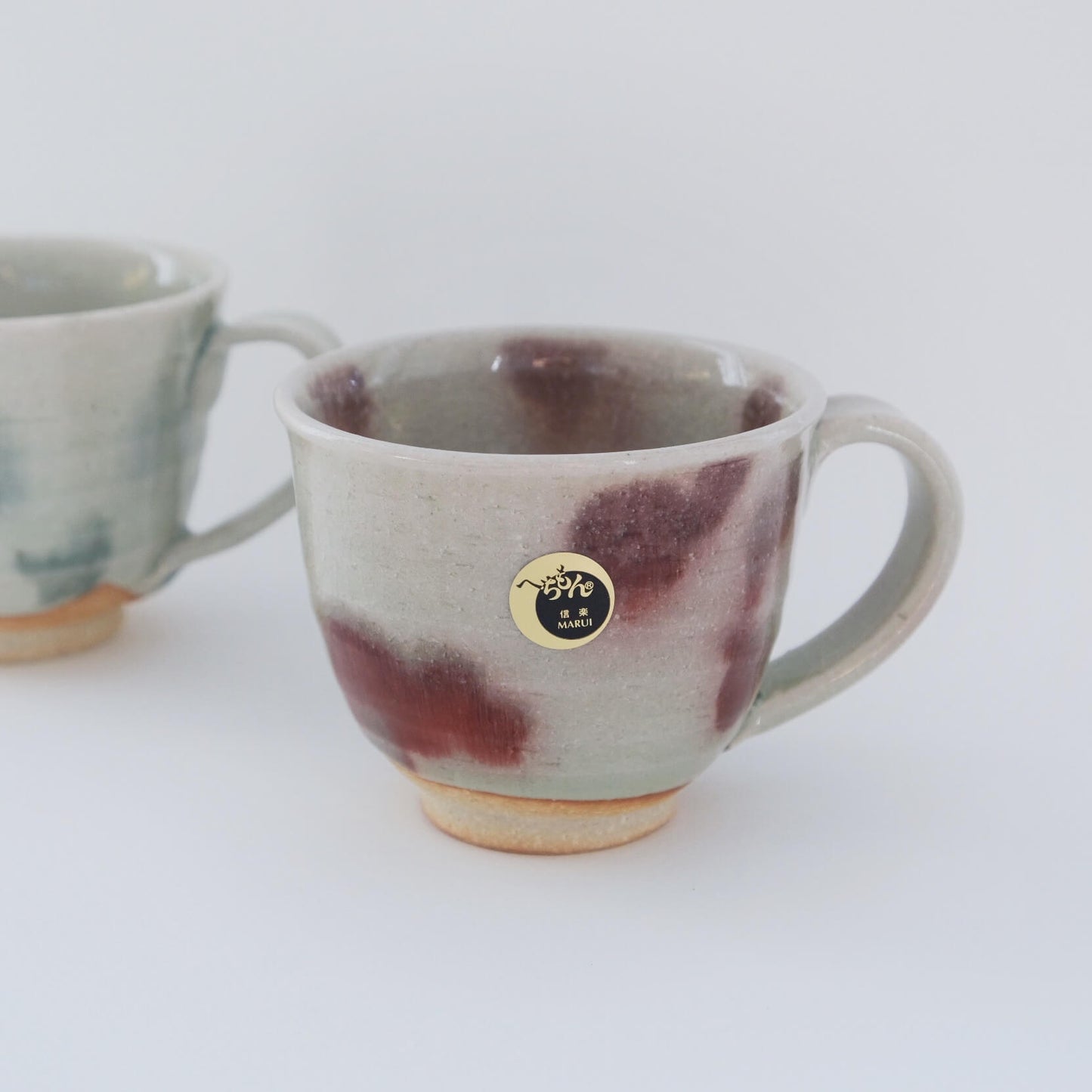 Blueberry | Raspberry Mug